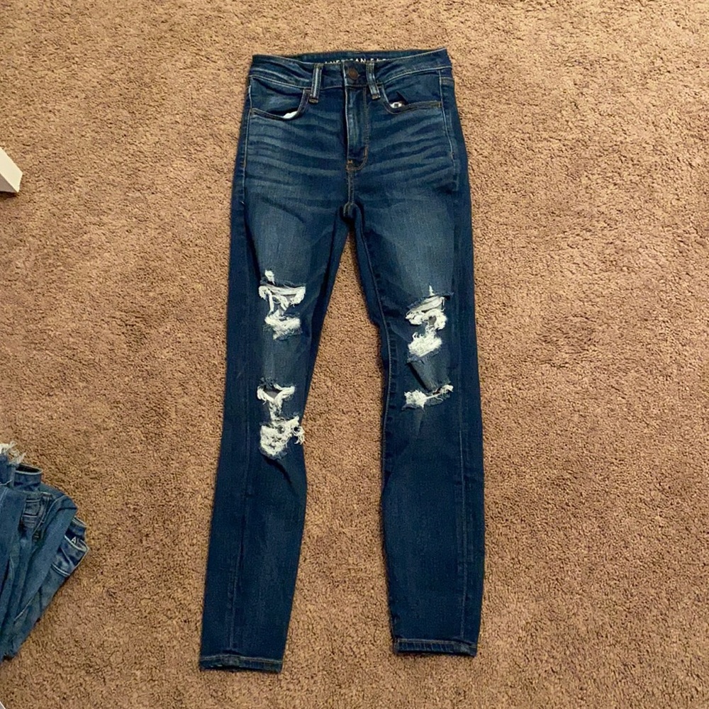 American Eagle Next Level Stretch Jeans